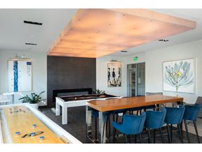 San Francisco apartment for rent - resident clubhouse