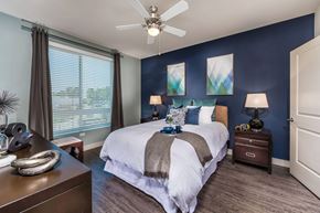 Irvine apartment for rent - Large Bedroom at Rize Irvine, California