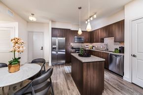Irvine apartment for rent - Eat In Kitchen at Rize Irvine, California