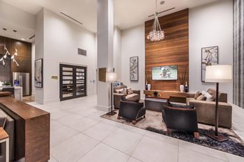 Community room