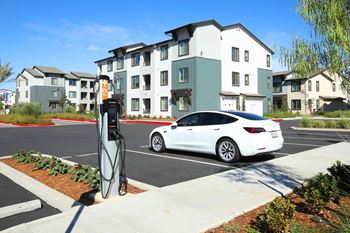 Ev-charging stations