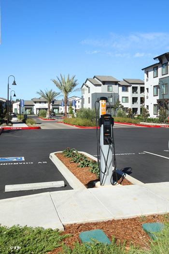 Ev-charging stations