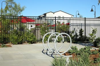 Bike racks