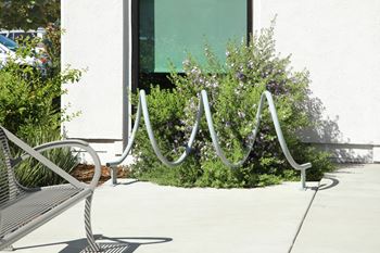 Bike racks