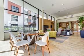 San Francisco apartment for rent - Clubroom at Venue, San Francisco, CA, 94158