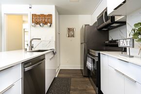 San Diego apartment for rent - Fully Equipped Kitchen at Vera Cortez Hill, San Diego, CA