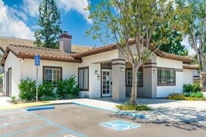 Thousand Oaks apartment for rent - leasing lobby at Westlake Canyon, Thousand Oaks, 91362