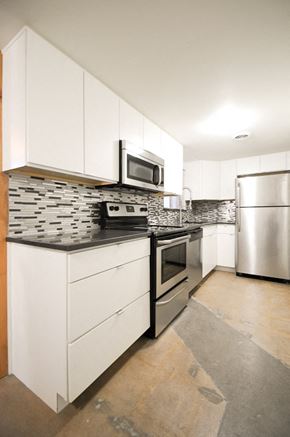 Scottsdale apartment for rent - Kitchen Appliances at Winfield of Scottsdale, Scottsdale  