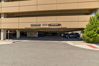 Parking garage