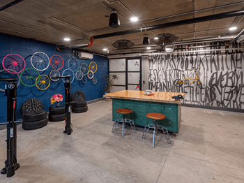 Bike storage