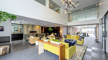 Resident lounge