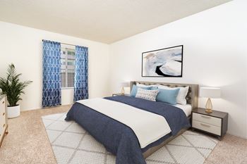 Spacious and livable floor plans
