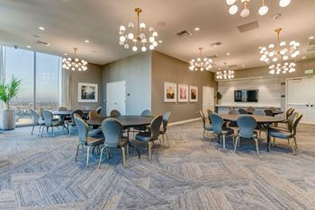 Expansive event venue