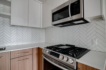 Integrated usb outlets in bedrooms and kitchens