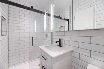 Updated kitchens & baths