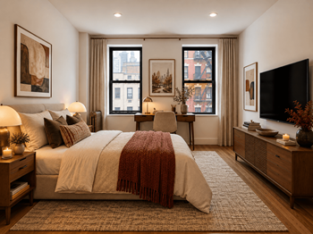 Oversized windows