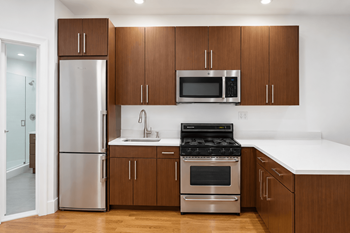 Efficient kitchens
