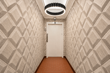 Elevator building