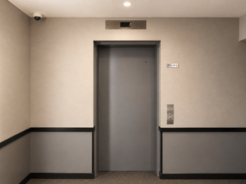Elevator building