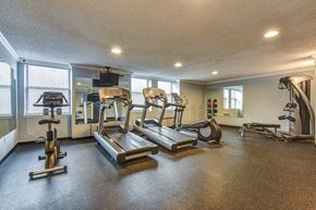 New Britain apartment for rent - Fitness Center