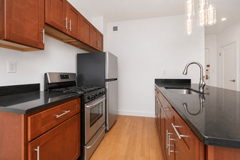 Efficient kitchens