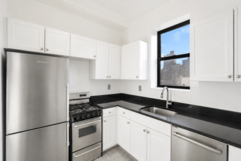 Efficient kitchens