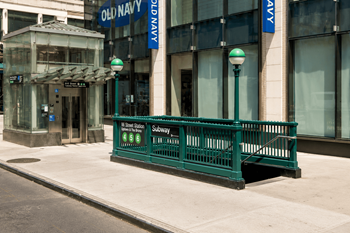 4, 5, 6, N, q, r subway stations