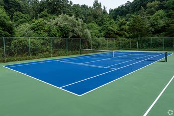 Tennis court