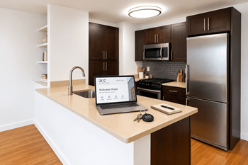Live-in building superintendent