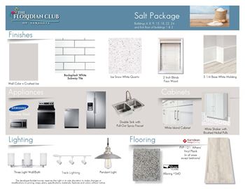 Salt color package