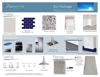 Sun color package