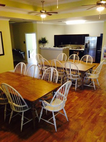 Community room