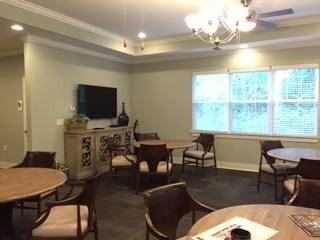 Community clubhouse
