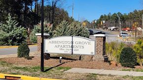 Wadesboro apartment for rent - Abbington Grove