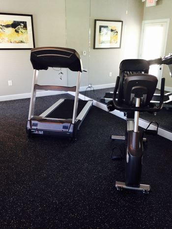 Fitness room