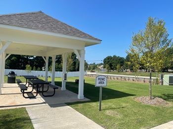 Bbq/picnic area