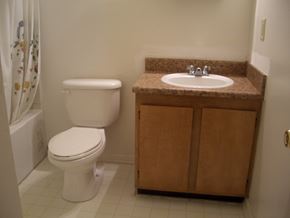 Liberty apartment for rent - Forestview