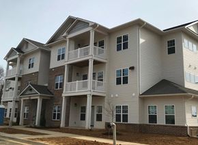 Wilson apartment for rent - Bldg Front