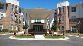 Powder Springs apartment for rent - Abbington Trail