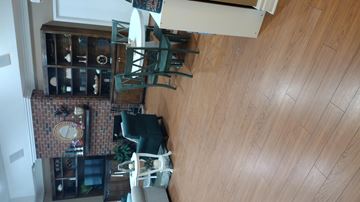 Greer apartment for rent - A living room with a couch and a chair.
