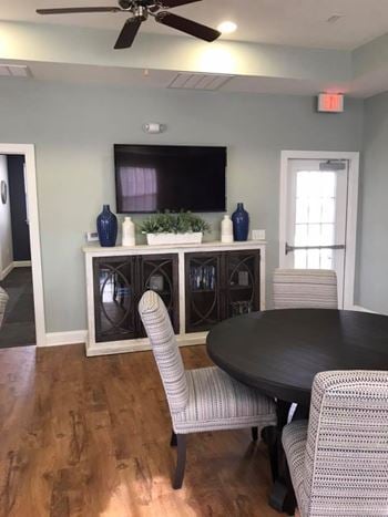 Community clubhouse
