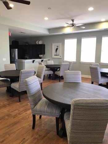 Community clubhouse