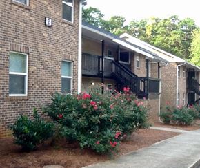 Travelers Rest apartment for rent - Oakcrest