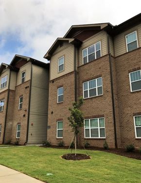 Liberty apartment for rent - Peachtree Senior Village