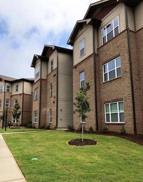 Liberty apartment for rent - Peachtree Senior Village