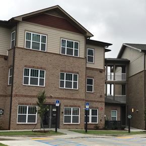 Liberty apartment for rent - Peachtree Senior Village