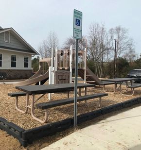 Wilson apartment for rent - Play Ground