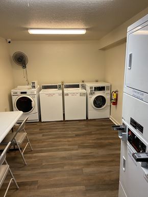 Clinton apartment for rent - Westchase Laundry Room