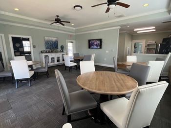 Community clubhouse
