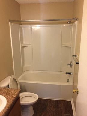 Woodruff apartment for rent - Woodruff Arms Bathroom